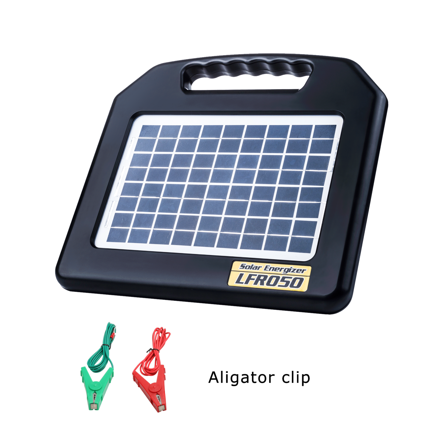 Solar Fence Energizer