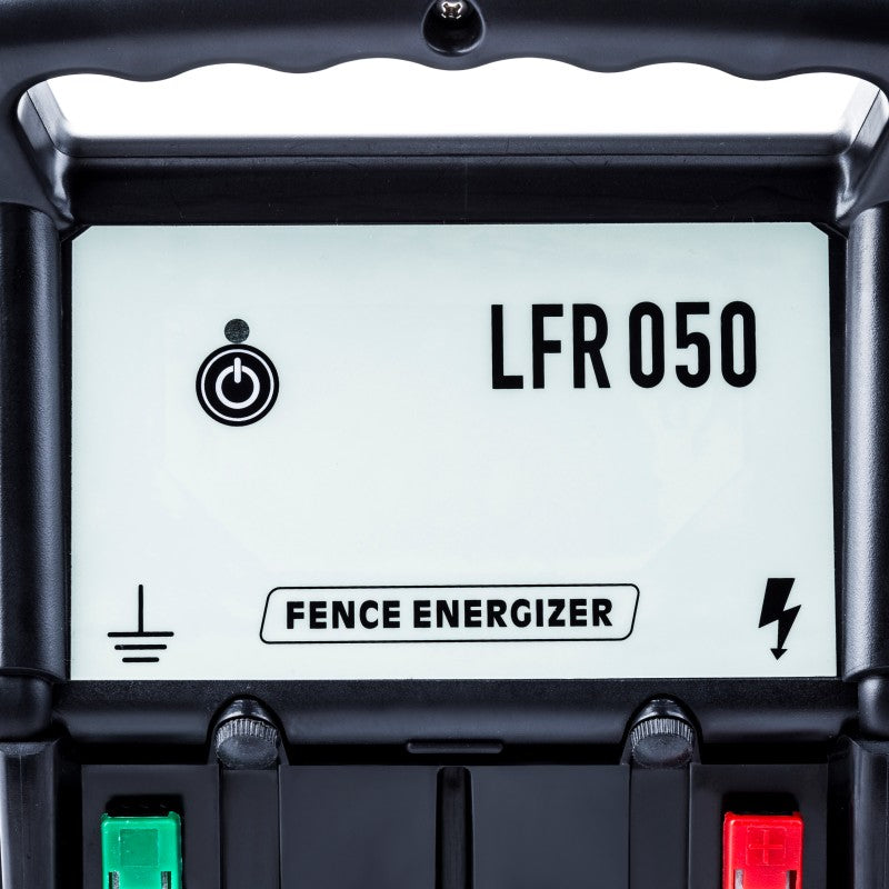 Solar Fence Energizer