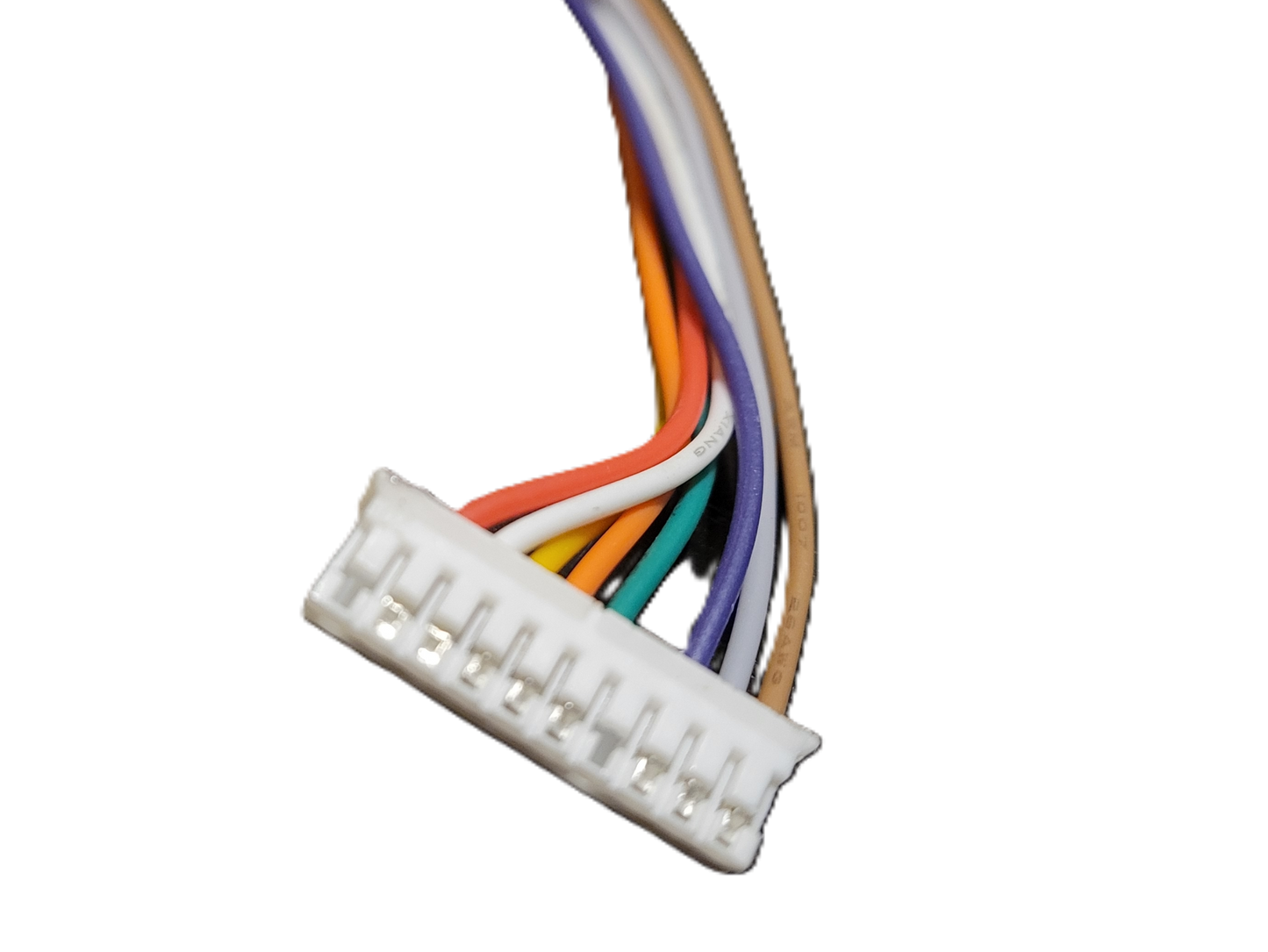 VGA Female to 10-PIN JST Female data cable
