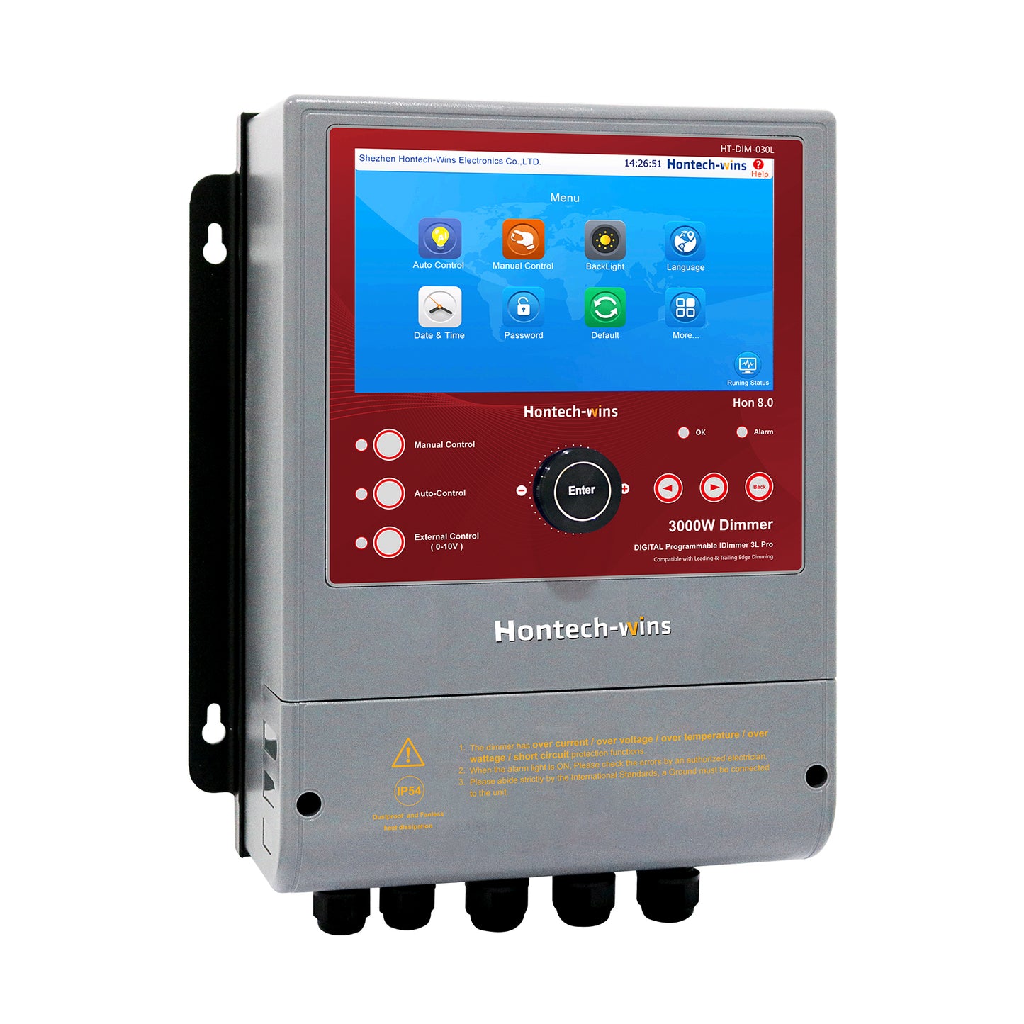 Hontech-Wins iDimmer 3000W 3L Programmable Version