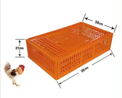 Zenyer Poultry Transport Crate Package (2 crates)