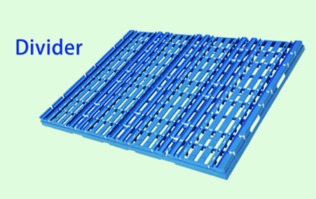 Zenyer Egg Transport System (No Egg trays)