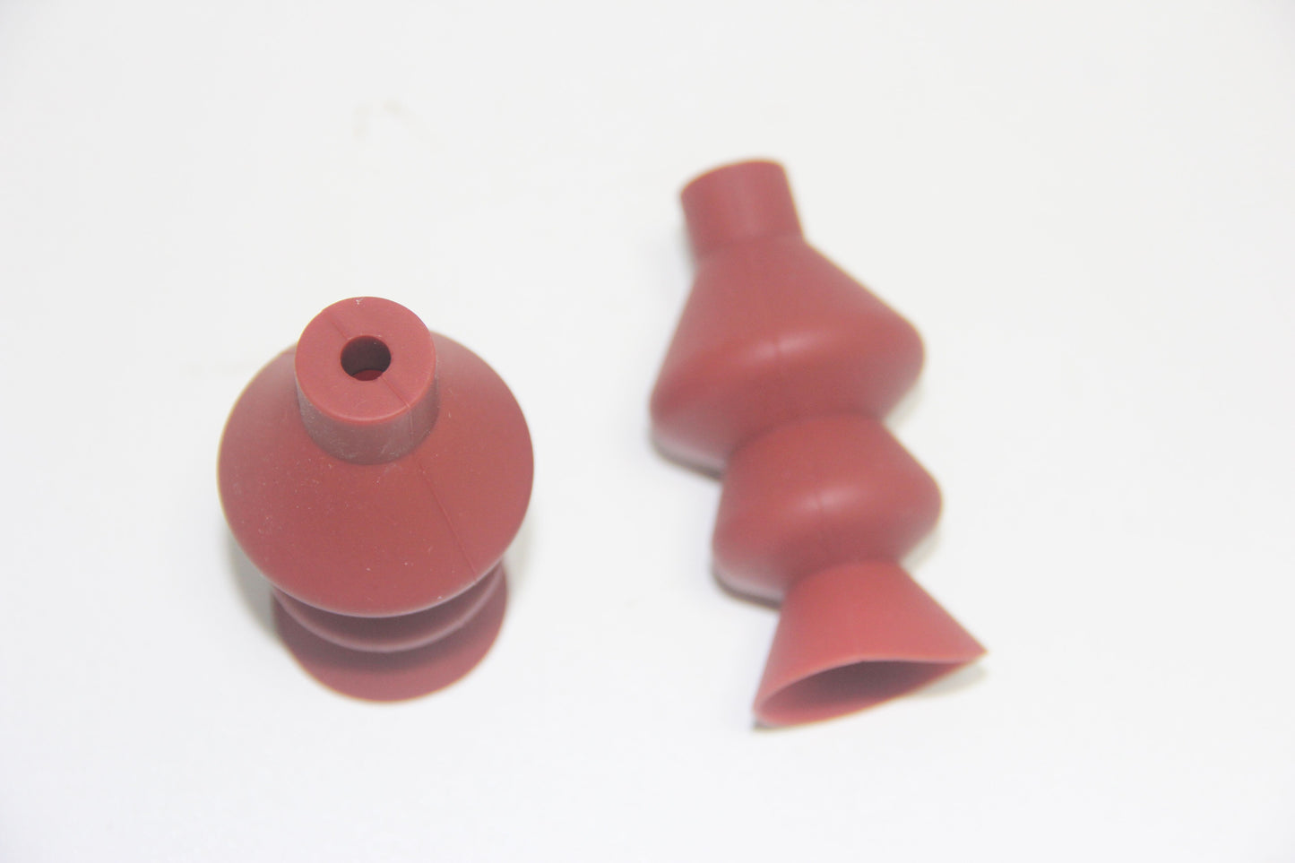 Zenyer red suction cup for egg lifter