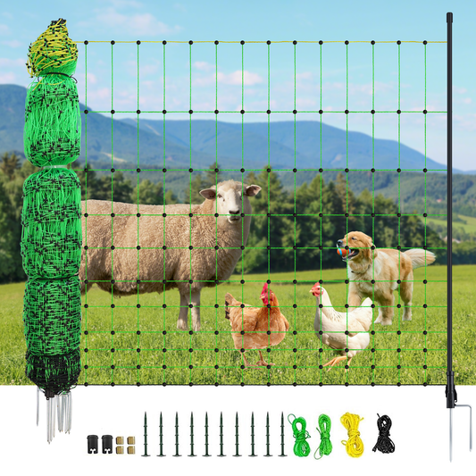 Poultry Electric Fence Netting