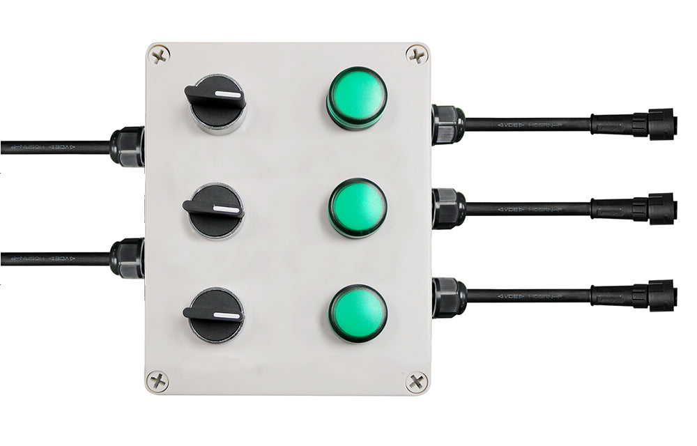 Hontech-Wins Junction Box – Sunroost