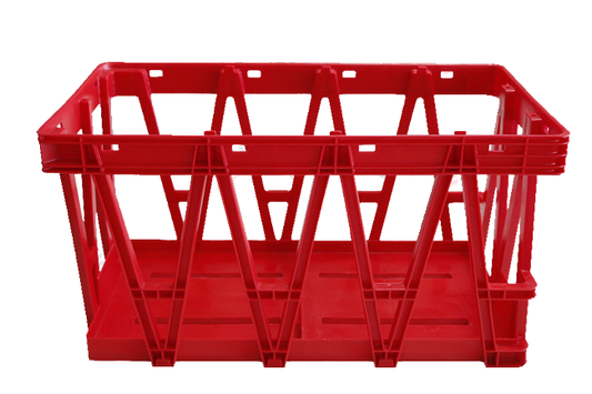 ZENYER Plastic Egg Crate Package (5 crates)